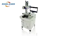 Sistema de posicionament alineament visual Marcador làser de fibra òptica