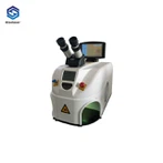 Mini màquina de soldadura làser portàtil per a joieria