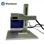 Màquina de marcatge làser amb gran plataforma de treball