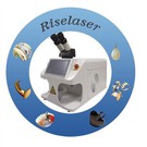 Màquina de soldadura per punts làser or/plata portàtil de 60 W